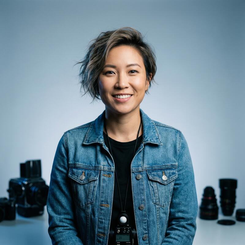 芒果视频摄影总监