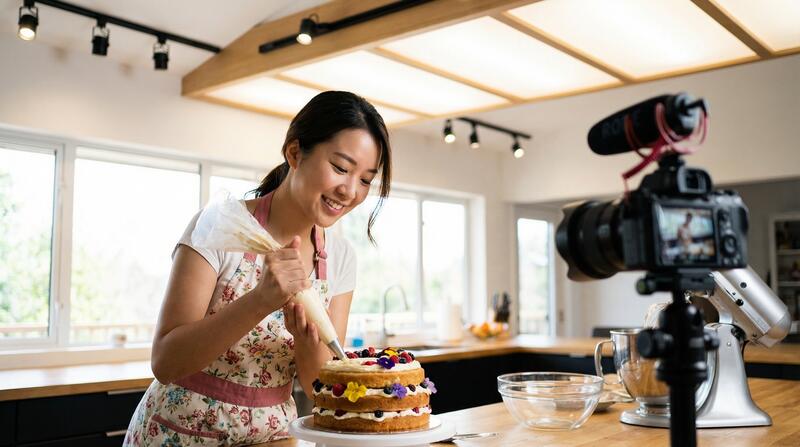 芒果视频美食视频教程