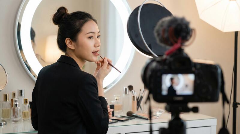 芒果视频美妆视频教程